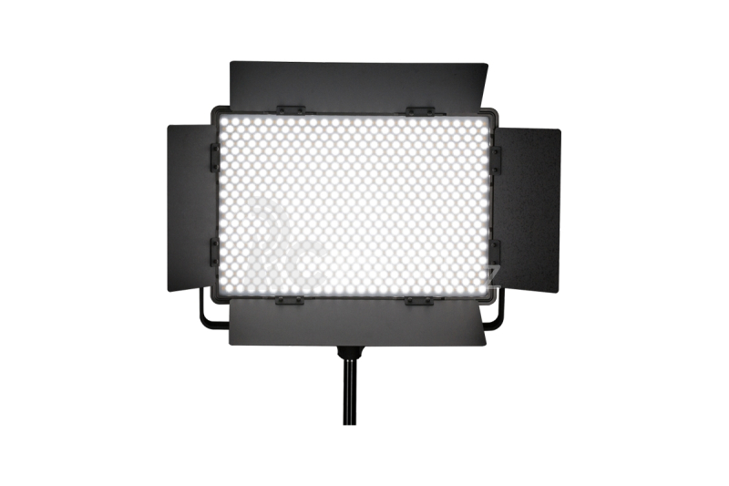 Kit Nanlite 3 light kit 1200CSA w/Trolley Case & Light Stand