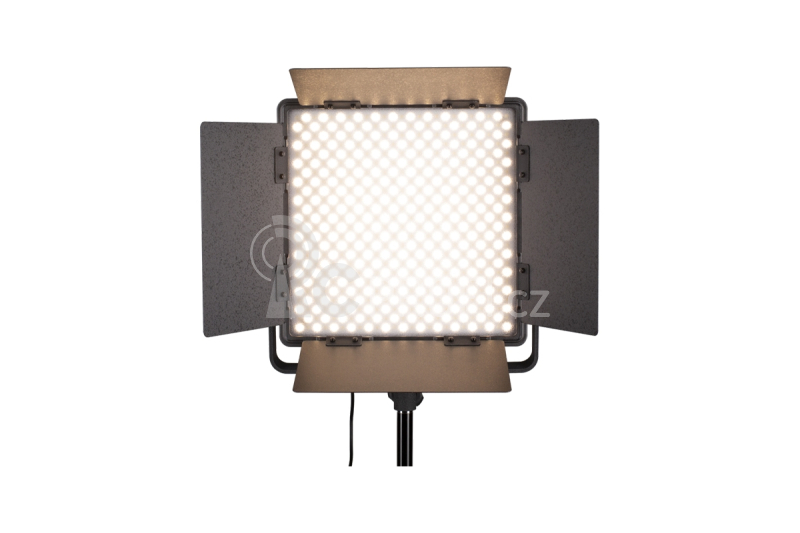 Kit Nanlite 3 light kit 600CSA w/Trolley Case & Light Stand