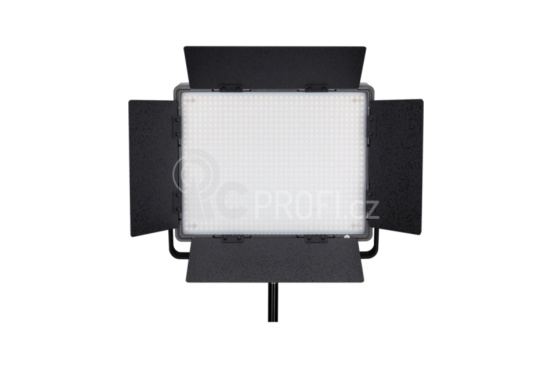 Kit Nanlite 3 light kit 900CSA w/Trolley Case & Light Stand