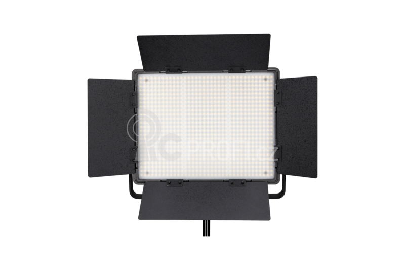 Kit Nanlite 3 light kit 900DSA w/Trolley Case & Light Stand