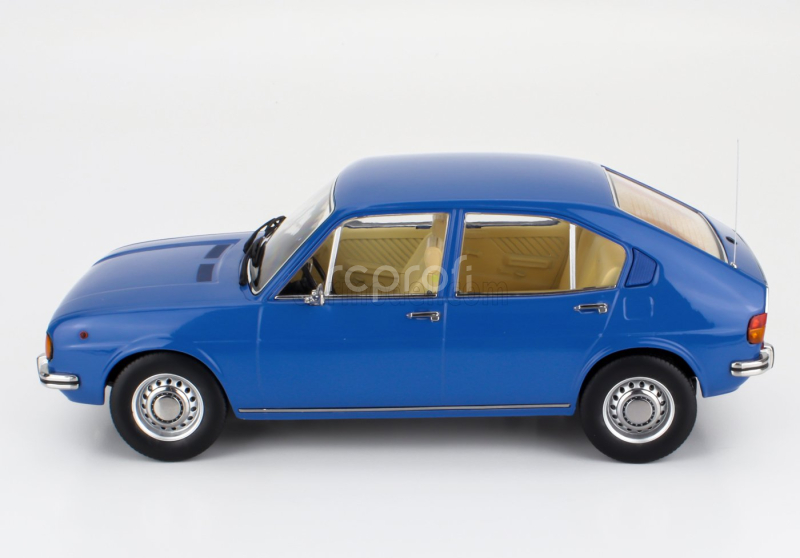 Kk-scale Alfa romeo Alfasud 1.3 1972 1:18 Blue