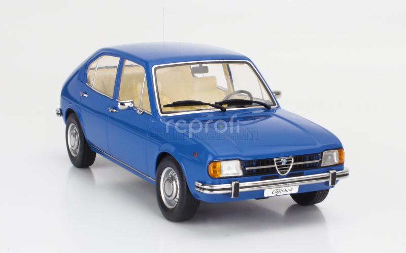Kk-scale Alfa romeo Alfasud 1.3 1972 1:18 Blue