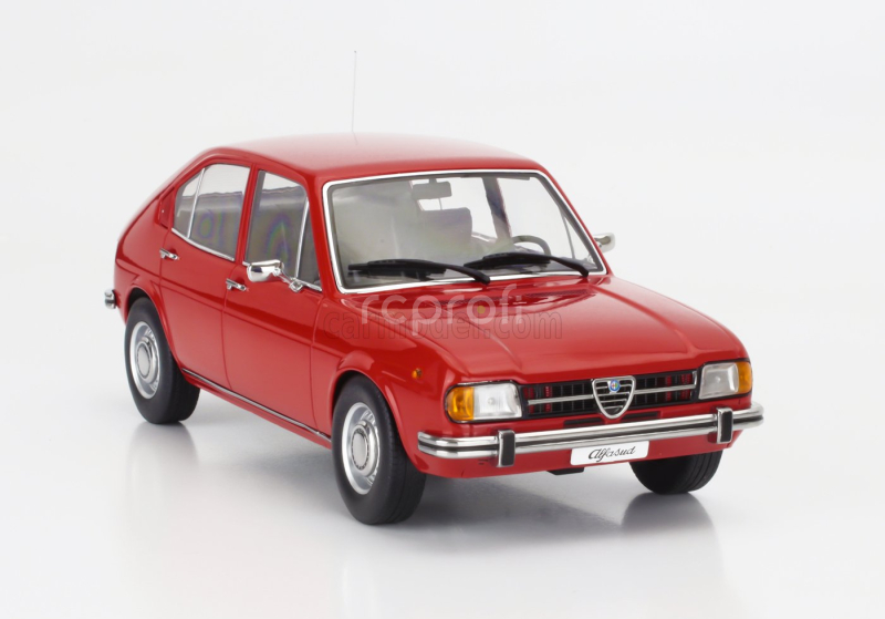Kk-scale Alfa romeo Alfasud 1.3 1972 1:18 Red