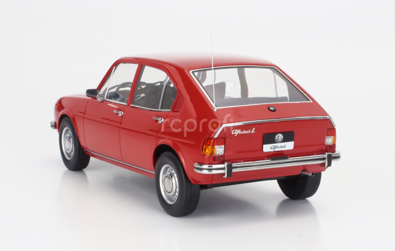 Kk-scale Alfa romeo Alfasud 1.3 1972 1:18 Red