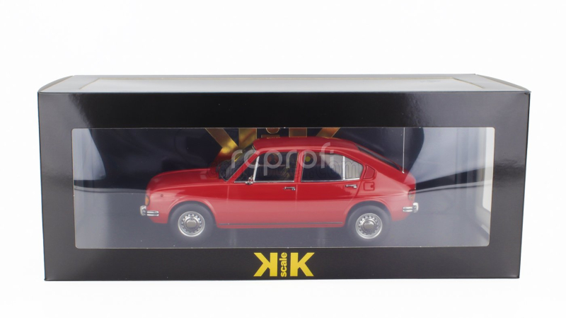 Kk-scale Alfa romeo Alfasud 1.3 1972 1:18 Red
