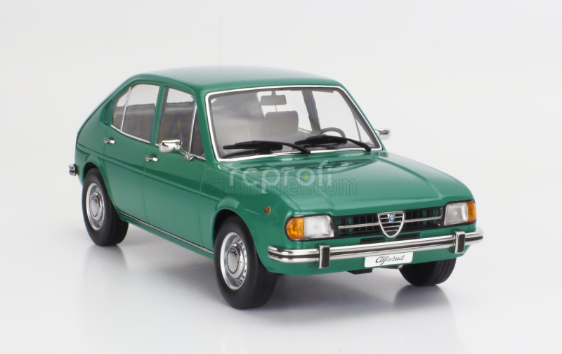 Kk-scale Alfa romeo Alfasud 1.3 1972 1:18 Zelená