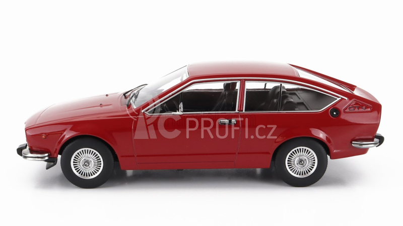 Kk-scale Alfa romeo Alfetta 2000 Gtv 1976 1:18 Red