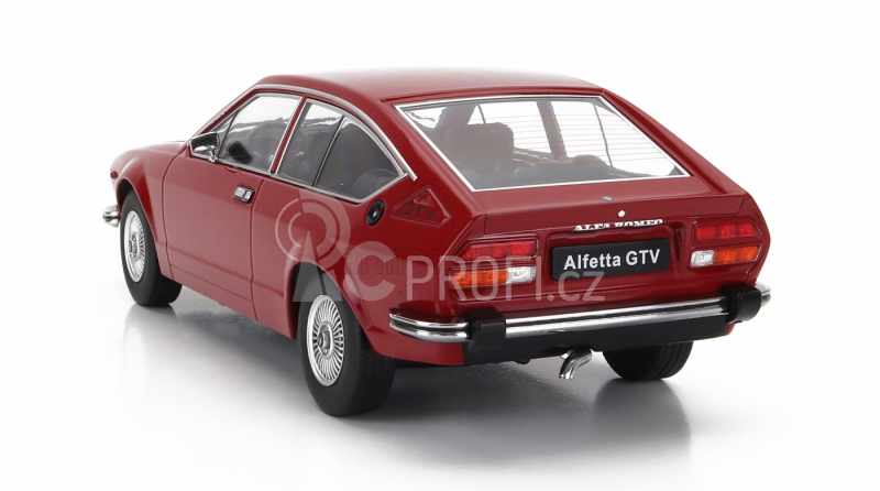 Kk-scale Alfa romeo Alfetta 2000 Gtv 1976 1:18 Red
