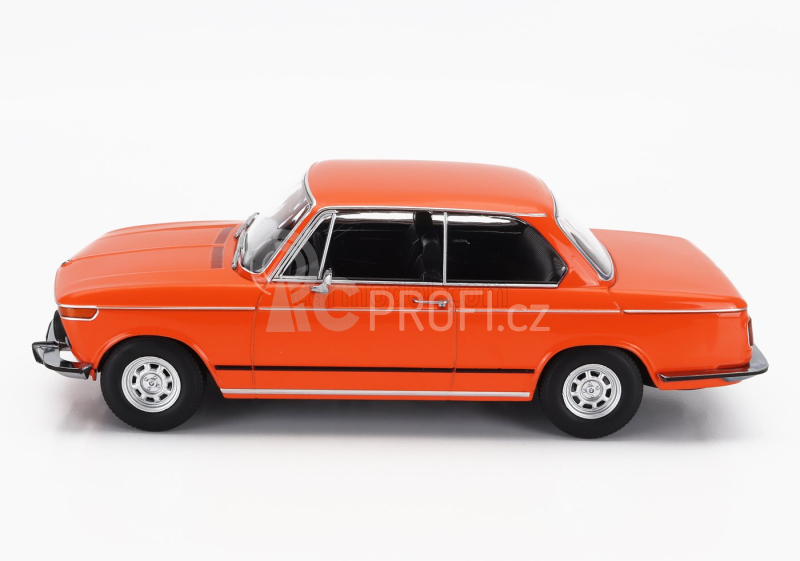 Kk-scale BMW 1502 2-series 1974 1:18 Orange