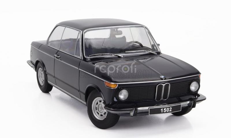 Kk-scale BMW 1502 2-series 1974 1:18 Tmavě Modrá