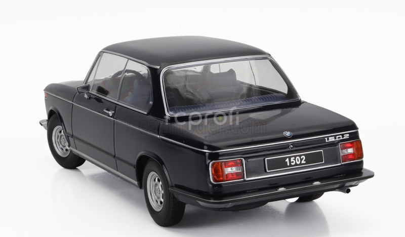 Kk-scale BMW 1502 2-series 1974 1:18 Tmavě Modrá