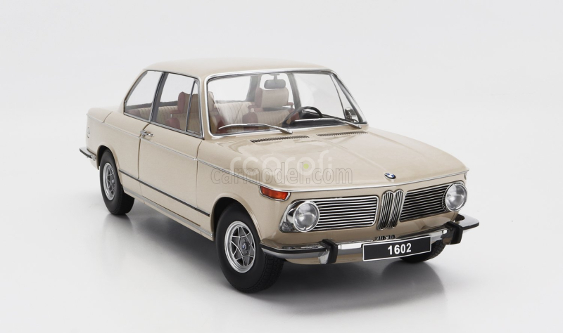 Kk-scale BMW 1602 1-series 1971 1:12 Beige