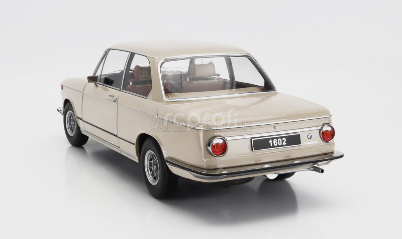 Kk-scale BMW 1602 1-series 1971 1:12 Beige