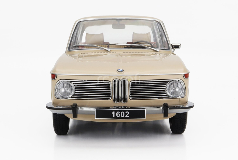 Kk-scale BMW 1602 1-series 1971 1:12 Beige