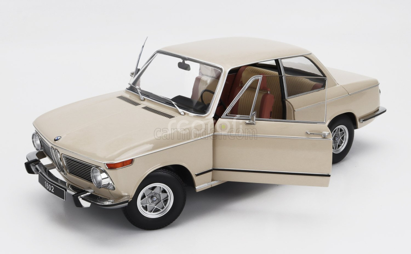 Kk-scale BMW 1602 1-series 1971 1:12 Beige