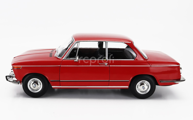 Kk-scale BMW 1602 1-series 1971 1:12 Red