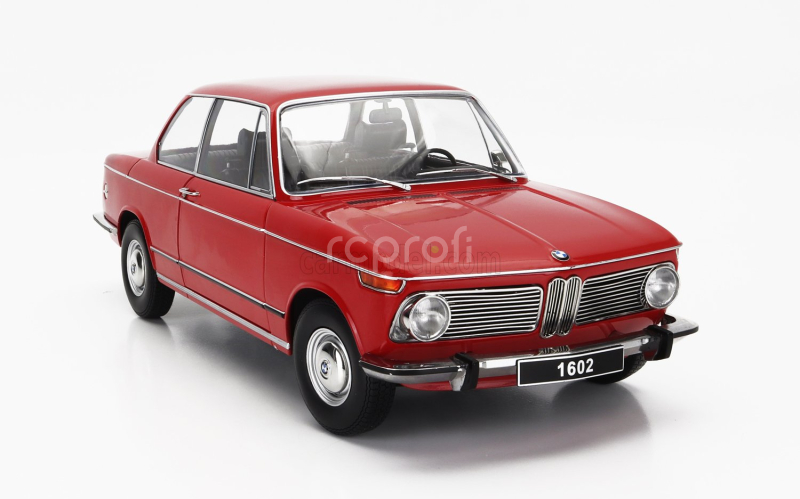 Kk-scale BMW 1602 1-series 1971 1:12 Red