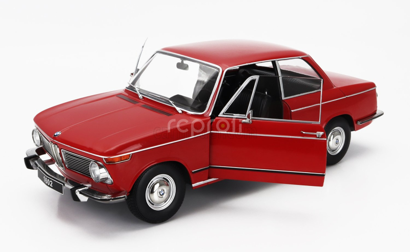 Kk-scale BMW 1602 1-series 1971 1:12 Red