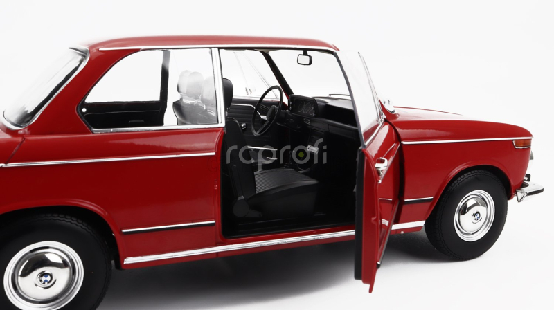 Kk-scale BMW 1602 1-series 1971 1:12 Red