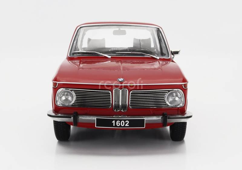 Kk-scale BMW 1602 1-series 1971 1:12 Red