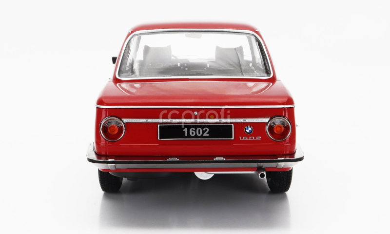 Kk-scale BMW 1602 1-series 1971 1:12 Red