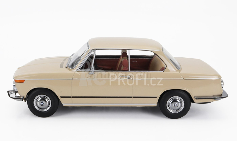 Kk-scale BMW 1602 1-series 1971 1:18 Beige
