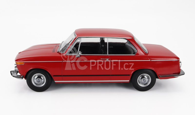 Kk-scale BMW 1602 1-series 1971 1:18 Red