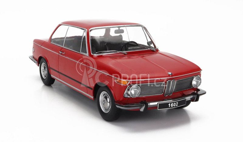 Kk-scale BMW 1602 1-series 1971 1:18 Red