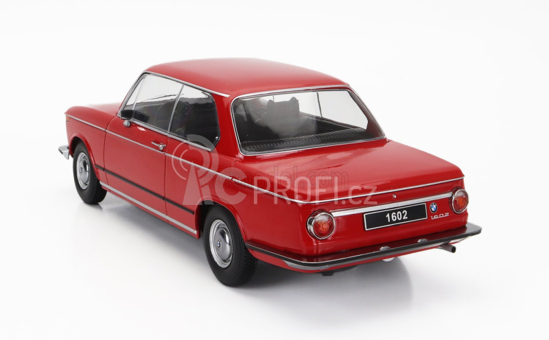 Kk-scale BMW 1602 1-series 1971 1:18 Red