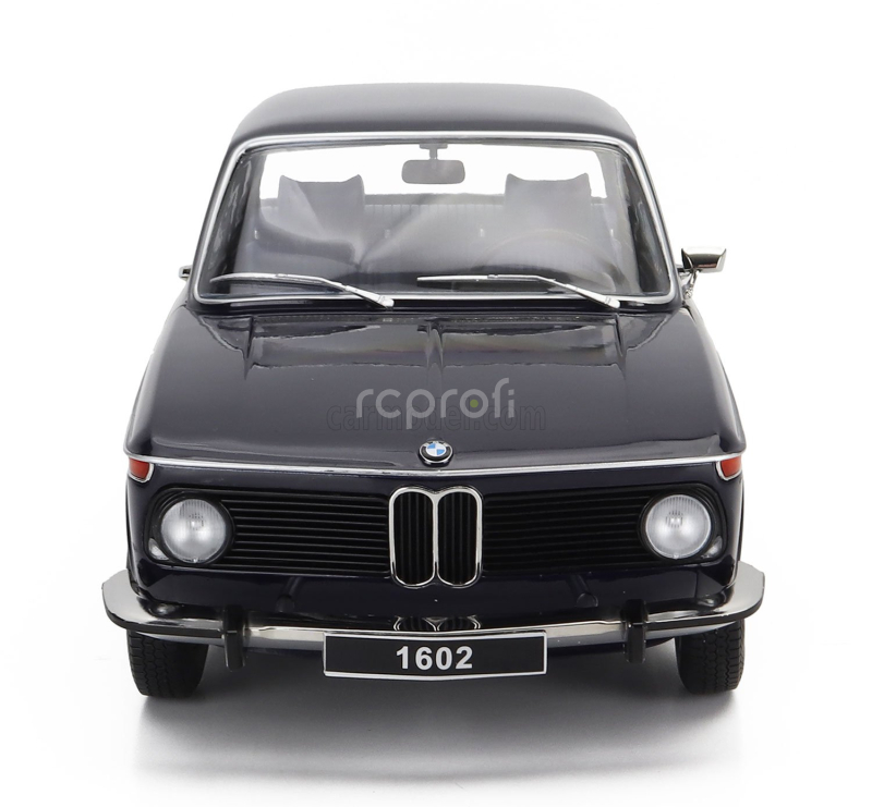 Kk-scale BMW 1602 2-series 1974 1:12 Tmavě Modrá