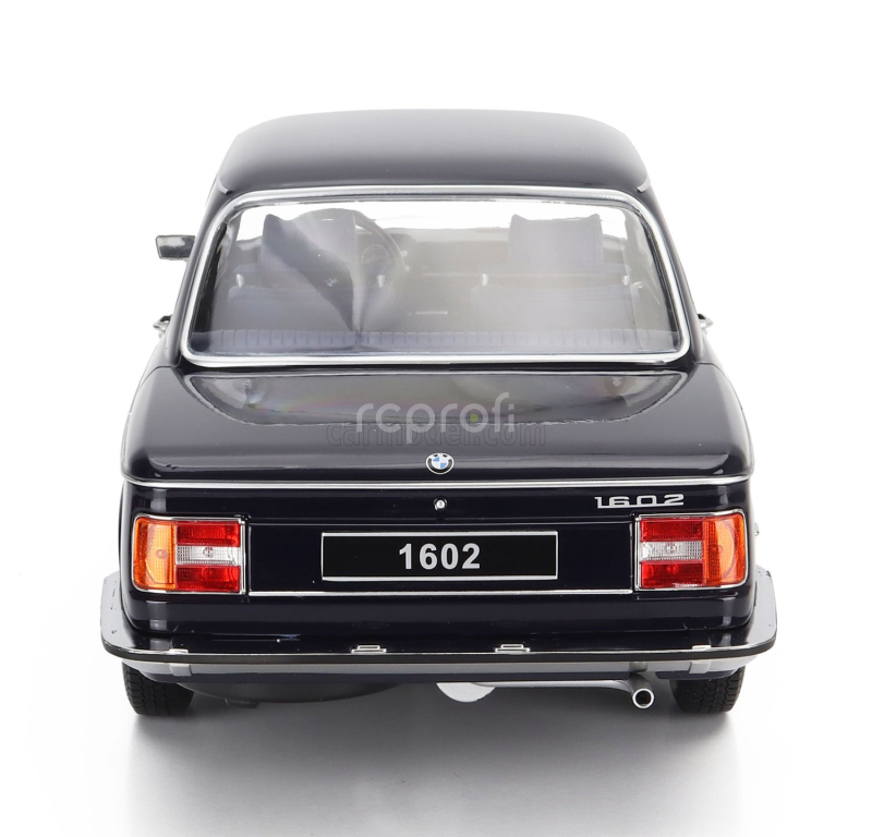 Kk-scale BMW 1602 2-series 1974 1:12 Tmavě Modrá