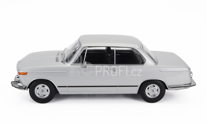 Kk-scale BMW 2002ti 1-series 1971 1:18 Silver