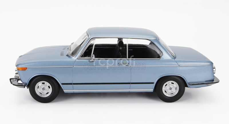 Kk-scale BMW 2002ti 1-series 1971 1:18 Světle Modrá