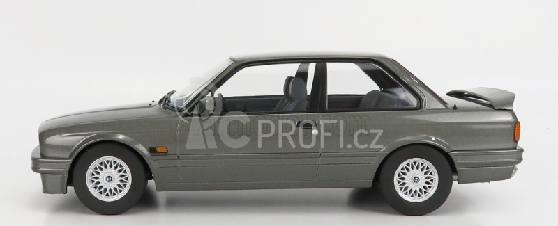 Kk-scale BMW 3-series 320is Italy M3 (e30) 1989 1:18 Grey Met