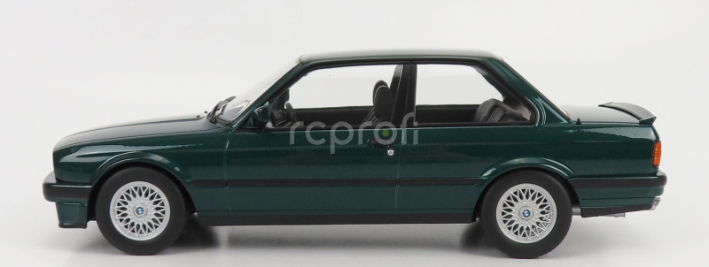 Kk-scale BMW 3-series 325i (e30) M-package 1987 1:18 Zelená