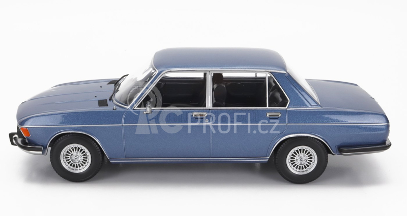 Kk-scale BMW 3.0s E3 Mkii 1971 1:18 Blue Met