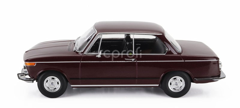 Kk-scale BMW L2002 Tii 1-series 1971 1:18 Bordeaux