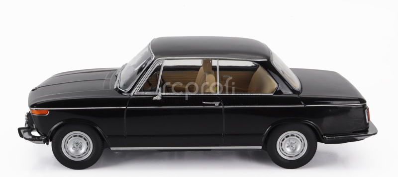 Kk-scale BMW L2002 Tii 2-series 1974 1:18 Black