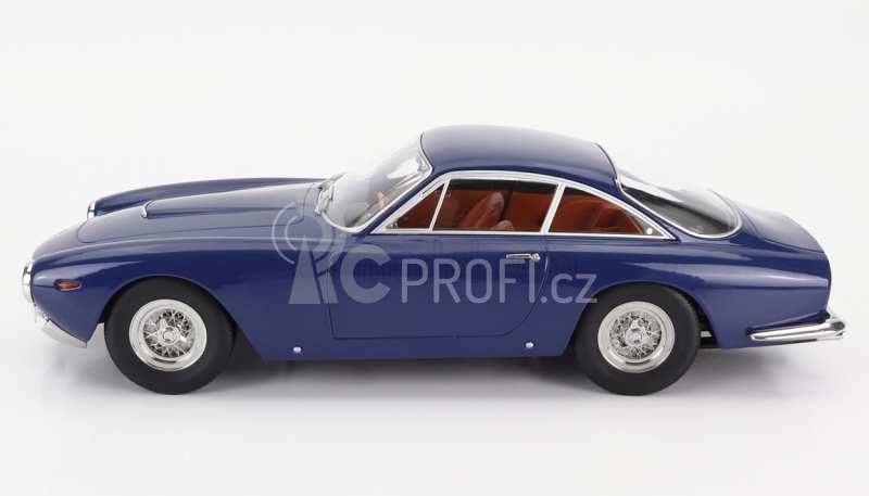 Kk-scale Ferrari 250 Gt Lusso 1962 1:18 Blue
