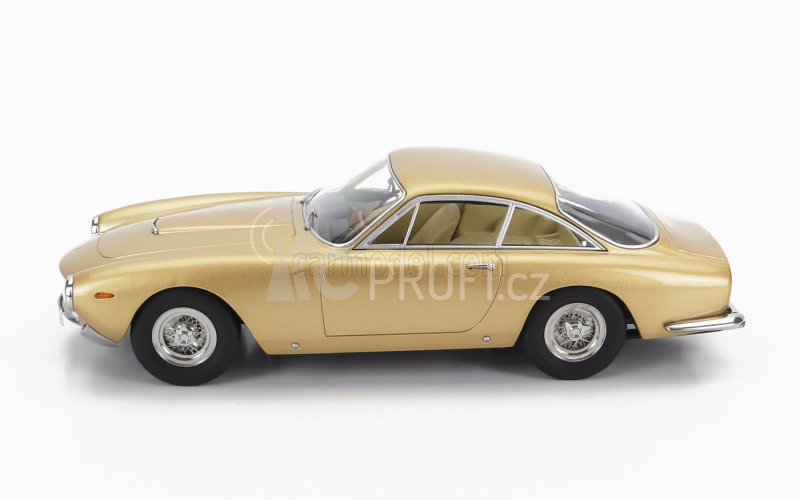 Kk-scale Ferrari 250 Gt Lusso 1962 1:18 Gold Met