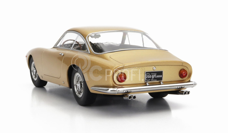 Kk-scale Ferrari 250 Gt Lusso 1962 1:18 Gold Met