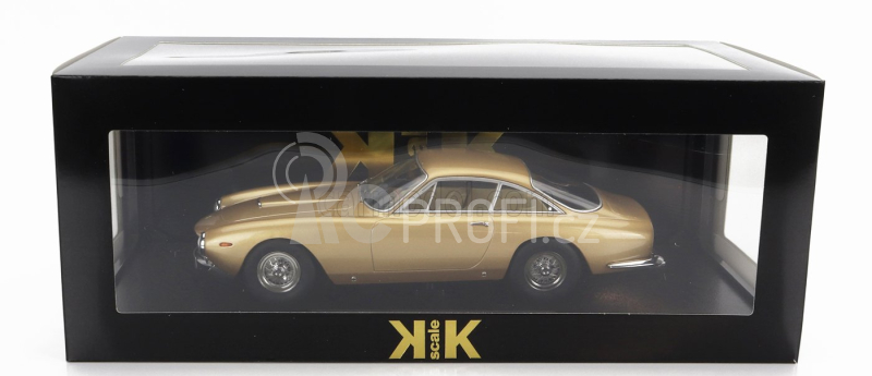 Kk-scale Ferrari 250 Gt Lusso 1962 1:18 Gold Met
