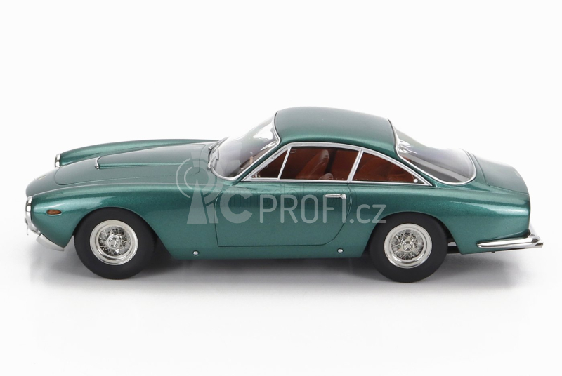 Kk-scale Ferrari 250 Gt Lusso 1962 1:18 Green Met