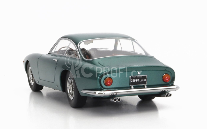 Kk-scale Ferrari 250 Gt Lusso 1962 1:18 Green Met