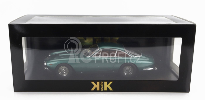 Kk-scale Ferrari 250 Gt Lusso 1962 1:18 Green Met