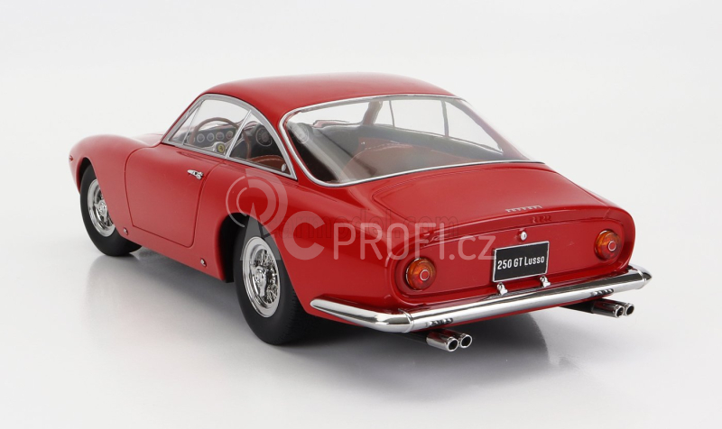 Kk-scale Ferrari 250 Gt Lusso 1962 1:18 Red