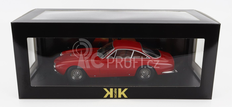 Kk-scale Ferrari 250 Gt Lusso 1962 1:18 Red
