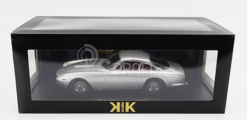 Kk-scale Ferrari 250 Gt Lusso 1962 1:18 Silver