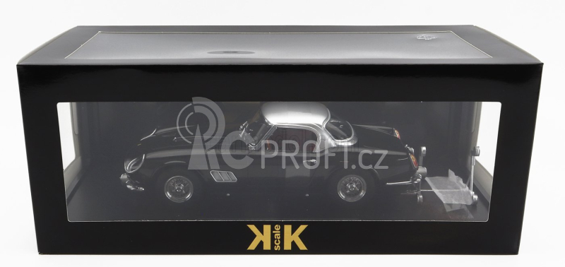 Kk-scale Ferrari 250gt California Spider With Hard-top 1960 1:18 Black