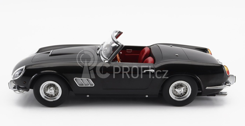 Kk-scale Ferrari 250gt California Spider With Hard-top 1960 1:18 Black